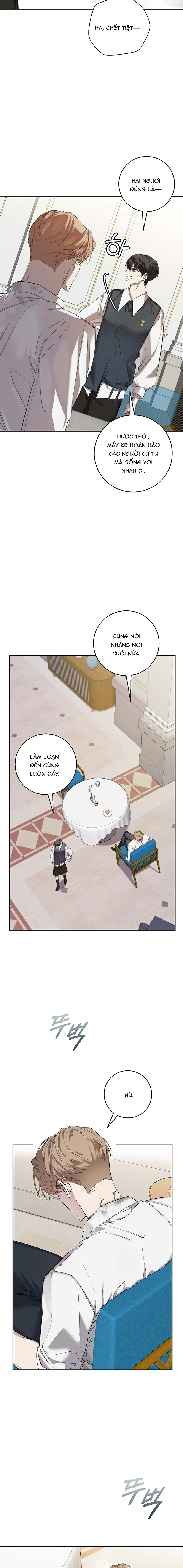 Mặt Nạ Thú Khuyển Chapter 3 - Trang 2