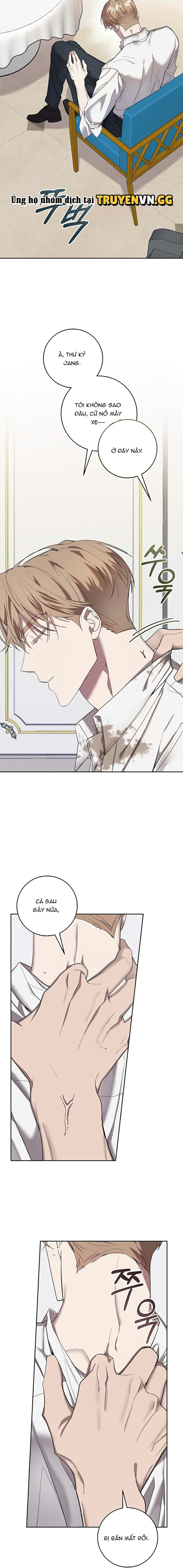 Mặt Nạ Thú Khuyển Chapter 3 - Trang 2