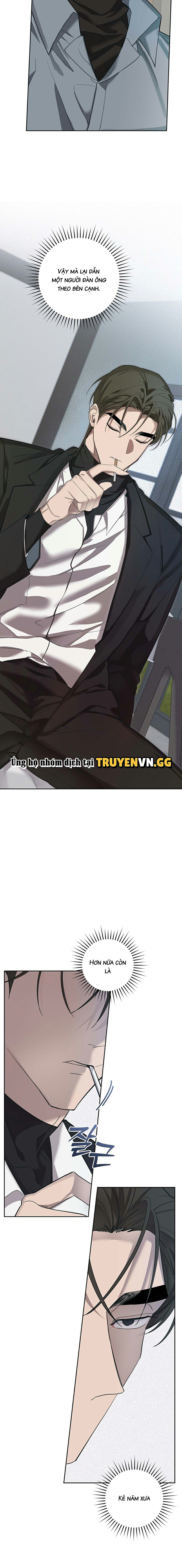 Mặt Nạ Thú Khuyển Chapter 3 - Trang 2