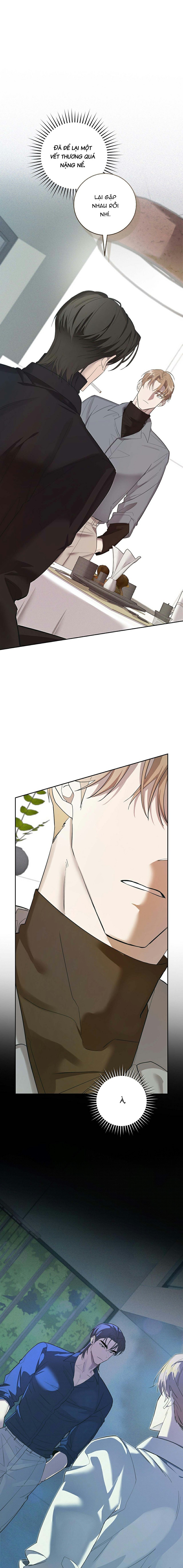 Mặt Nạ Thú Khuyển Chapter 3 - Trang 2