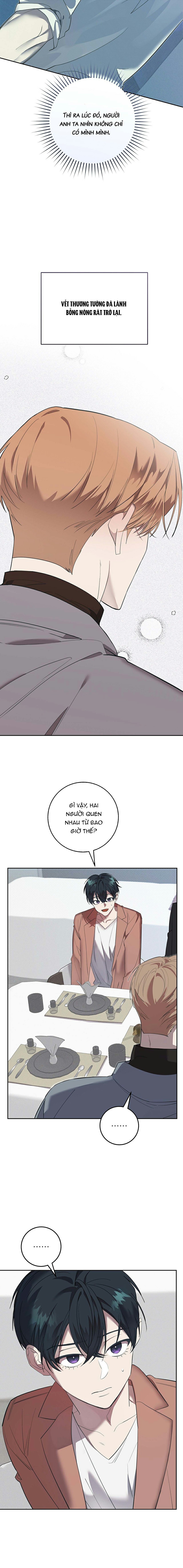 Mặt Nạ Thú Khuyển Chapter 3 - Trang 2