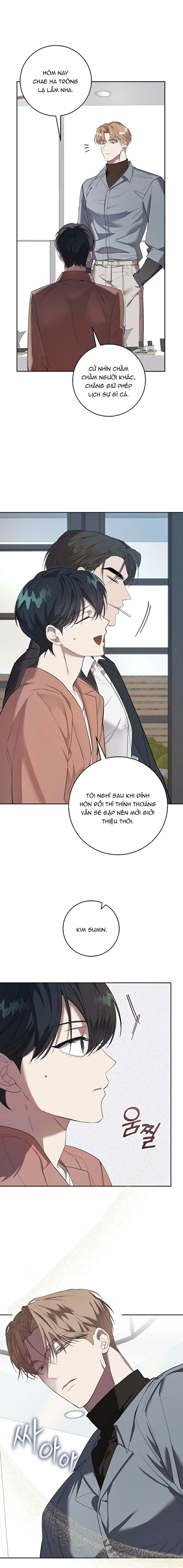 Mặt Nạ Thú Khuyển Chapter 3 - Trang 2