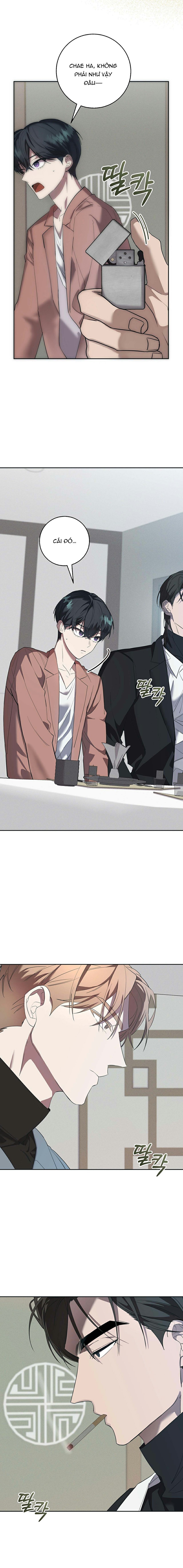 Mặt Nạ Thú Khuyển Chapter 3 - Trang 2