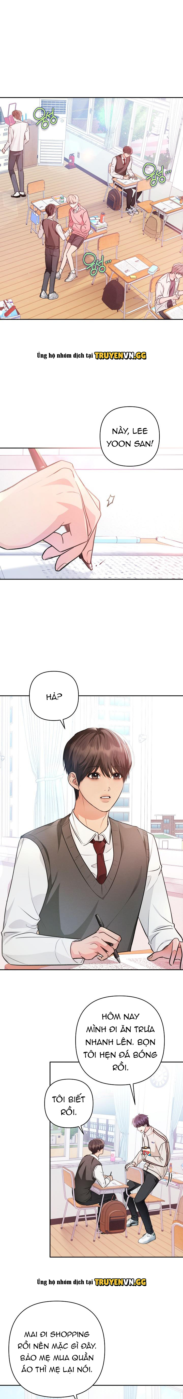Đôi Má Ửng Hồng Chapter 1 1