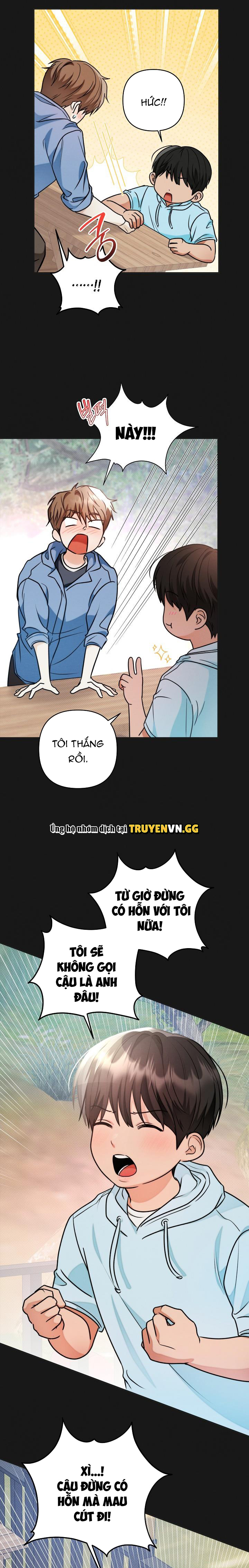 Đôi Má Ửng Hồng Chapter 1 10