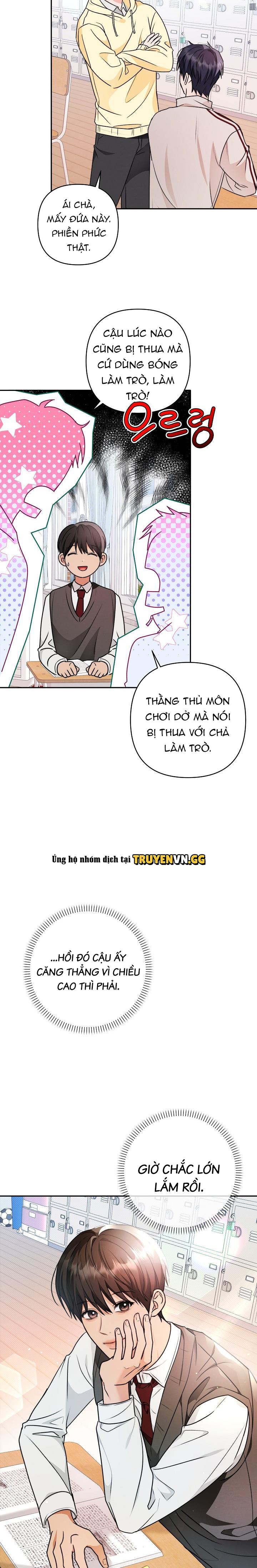 Đôi Má Ửng Hồng Chapter 1 13