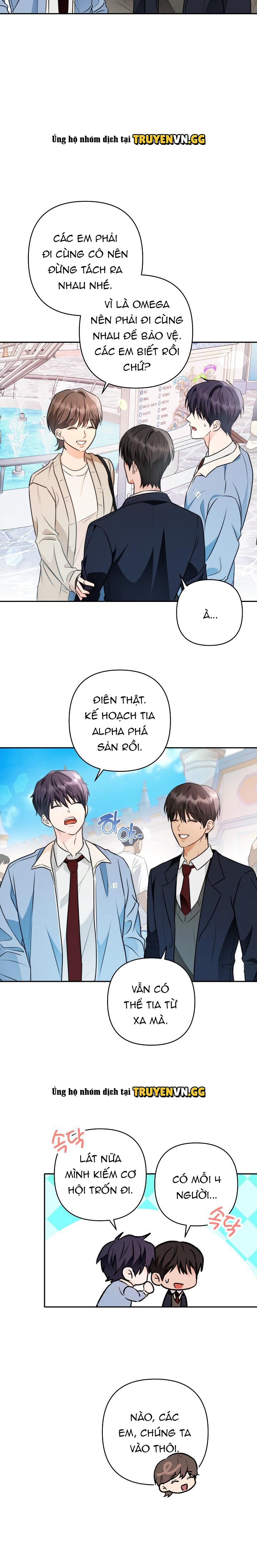 Đôi Má Ửng Hồng Chapter 1 15