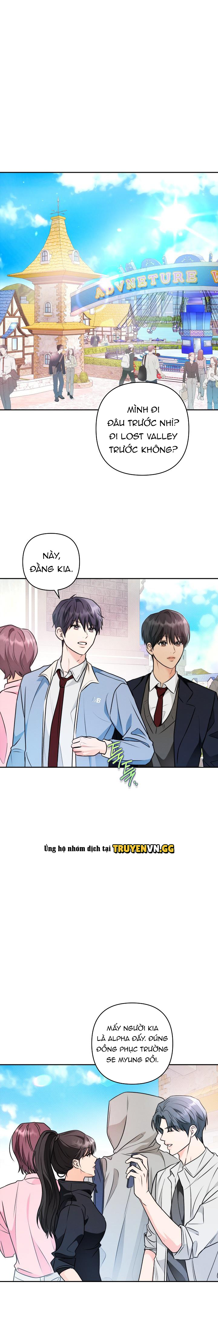 Đôi Má Ửng Hồng Chapter 1 16