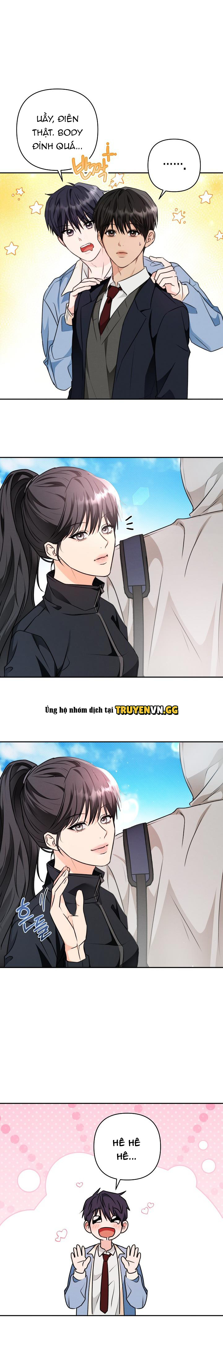 Đôi Má Ửng Hồng Chapter 1 17