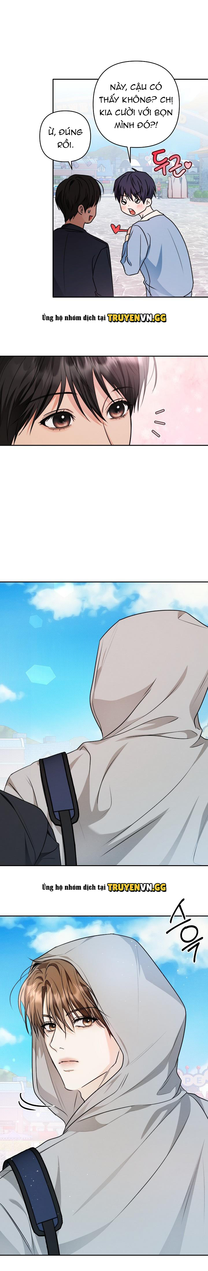 Đôi Má Ửng Hồng Chapter 1 18