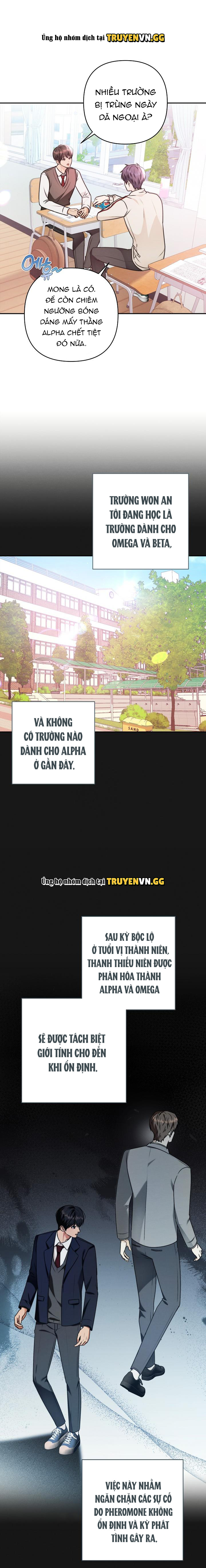 Đôi Má Ửng Hồng Chapter 1 3