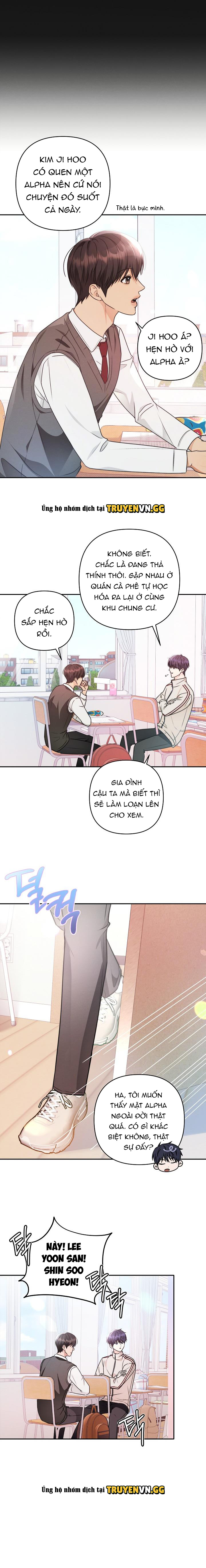 Đôi Má Ửng Hồng Chapter 1 4