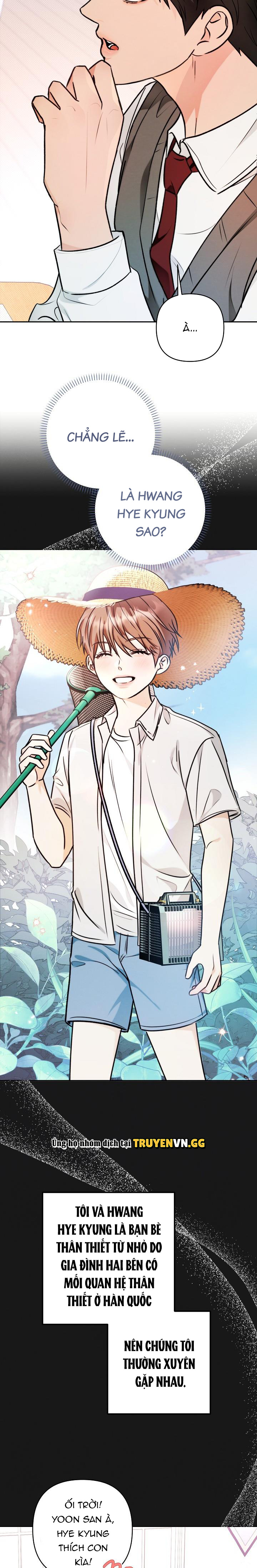 Đôi Má Ửng Hồng Chapter 1 7