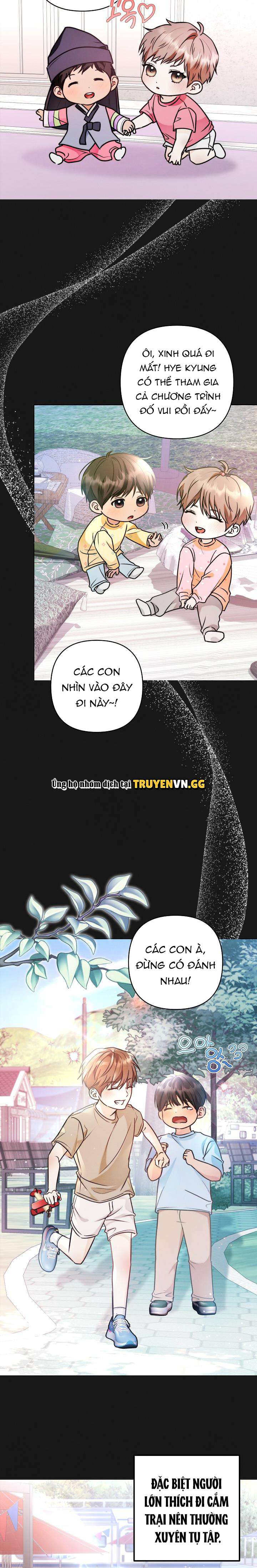 Đôi Má Ửng Hồng Chapter 1 8
