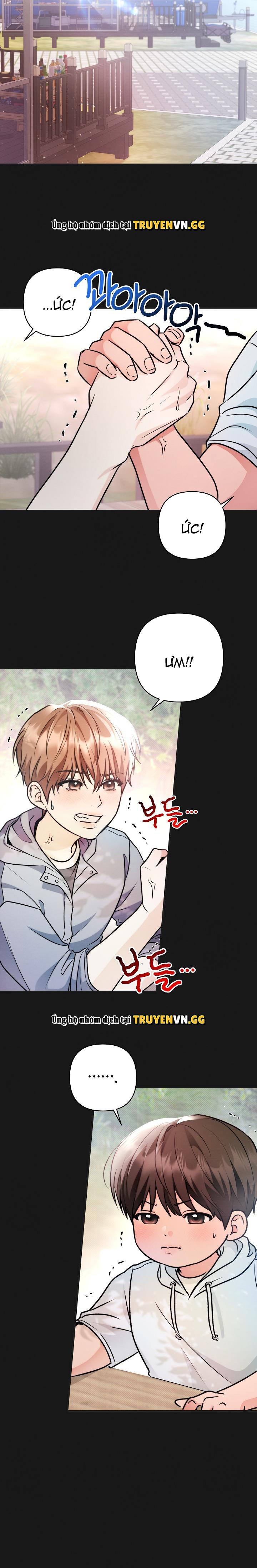 Đôi Má Ửng Hồng Chapter 1 9