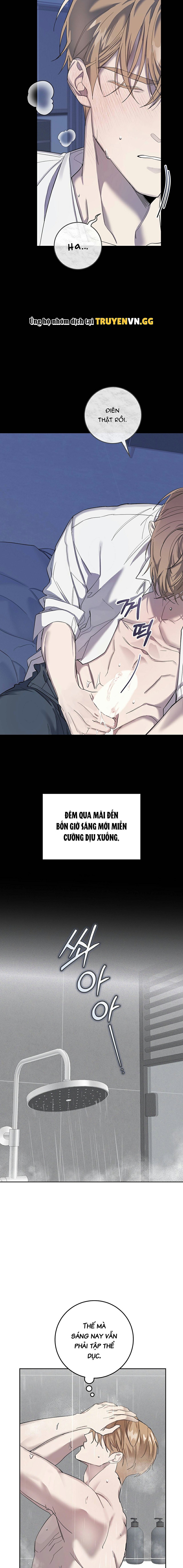 Mặt Nạ Thú Khuyển Chapter 2 - Trang 2