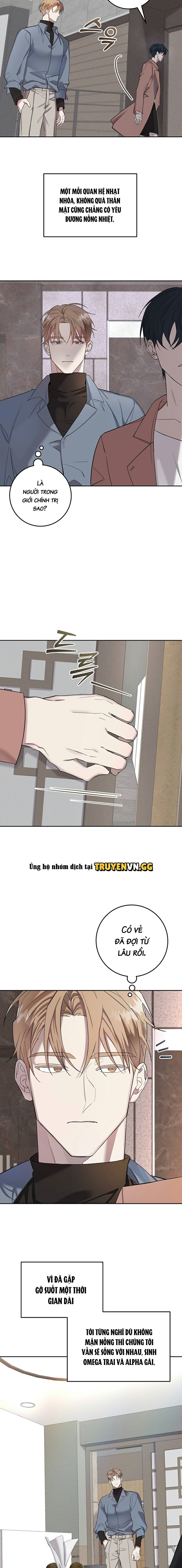 Mặt Nạ Thú Khuyển Chapter 2 - Trang 2