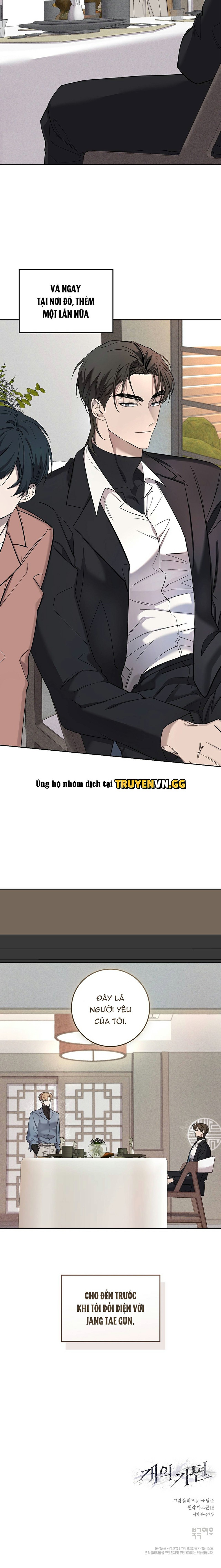 Mặt Nạ Thú Khuyển Chapter 2 - Trang 2