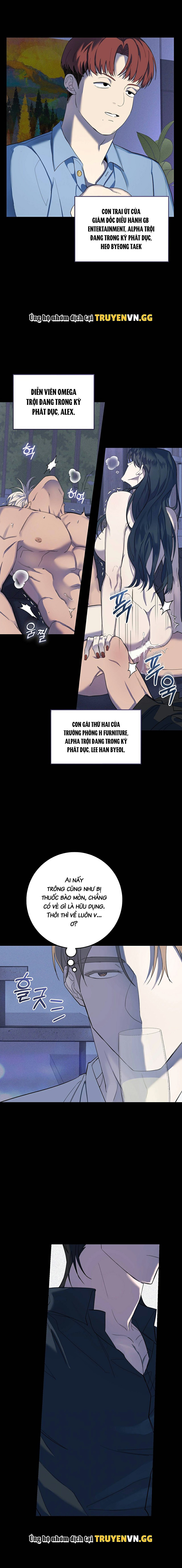 Mặt Nạ Thú Khuyển Chapter 2 - Trang 2