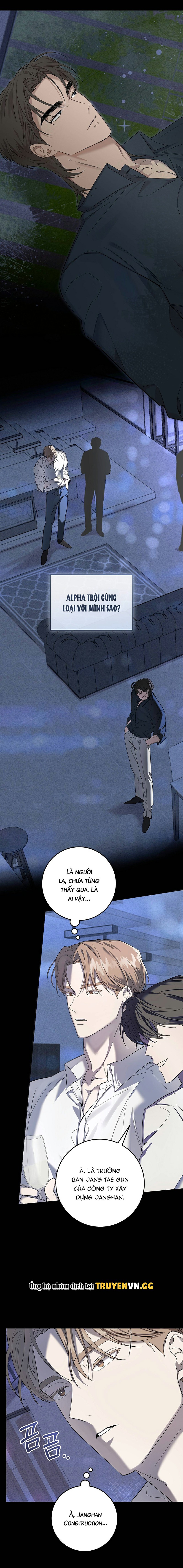 Mặt Nạ Thú Khuyển Chapter 2 - Trang 2