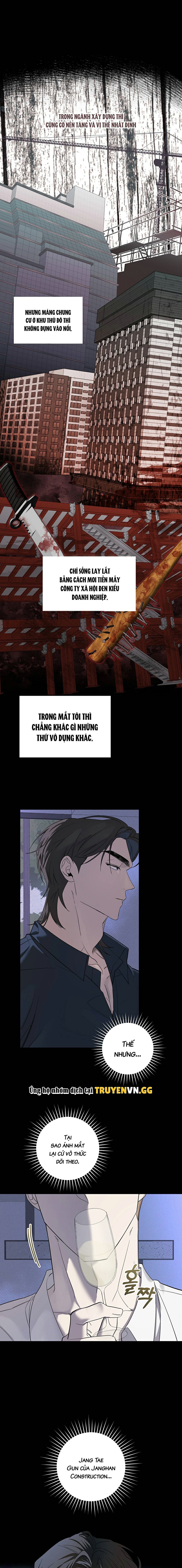 Mặt Nạ Thú Khuyển Chapter 2 - Trang 2