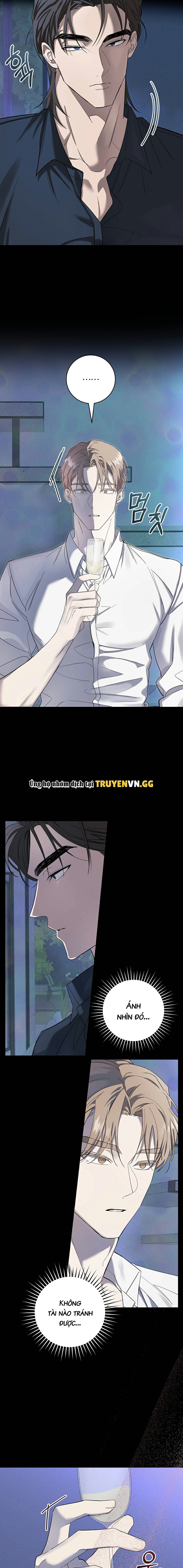 Mặt Nạ Thú Khuyển Chapter 2 - Trang 2