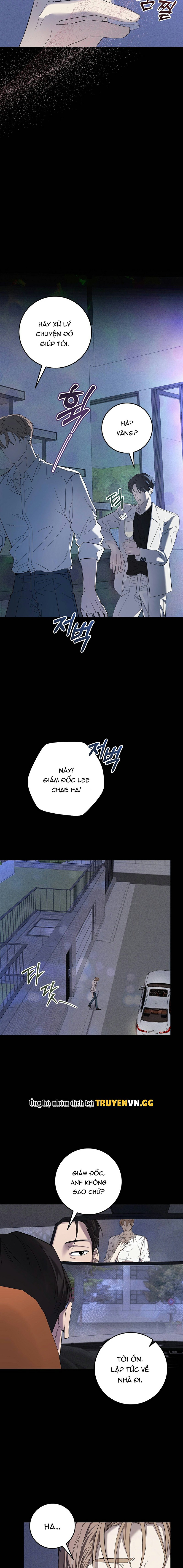 Mặt Nạ Thú Khuyển Chapter 2 - Trang 2