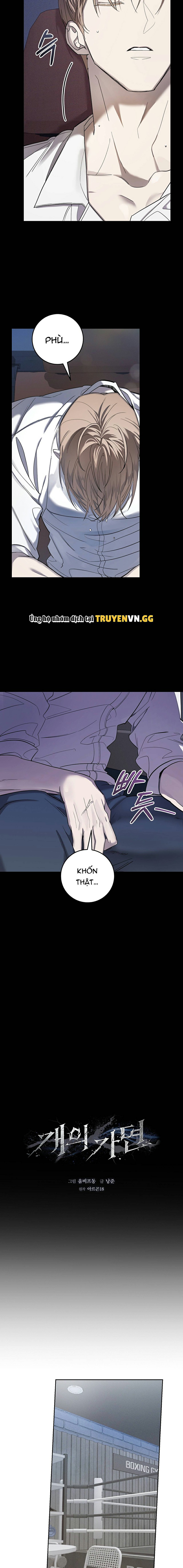 Mặt Nạ Thú Khuyển Chapter 2 - Trang 2