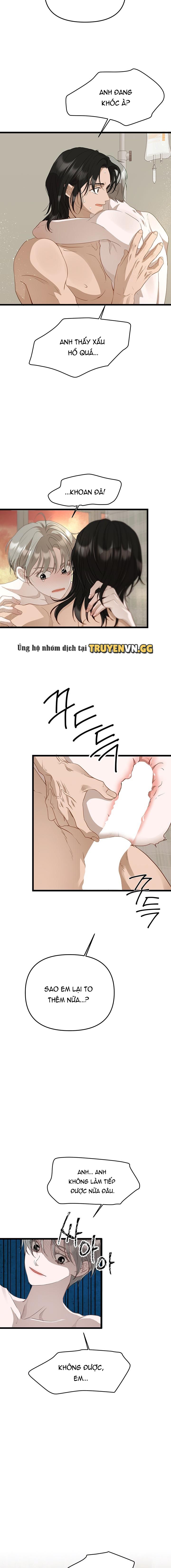 Hãy Dừng Việc Bigepo Lại Đi! Chapter 3 - Trang 2