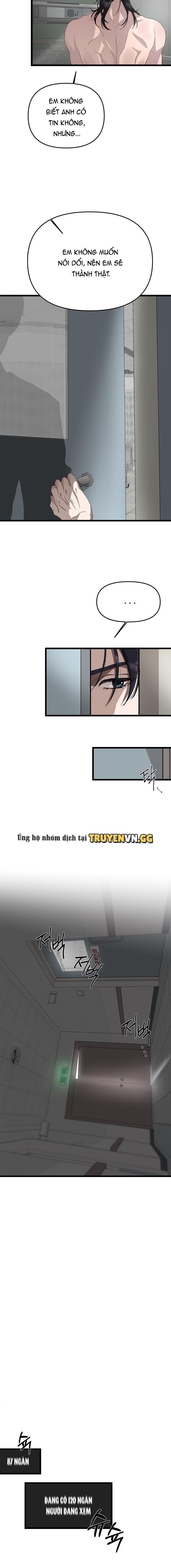 Hãy Dừng Việc Bigepo Lại Đi! Chapter 3 - Trang 2
