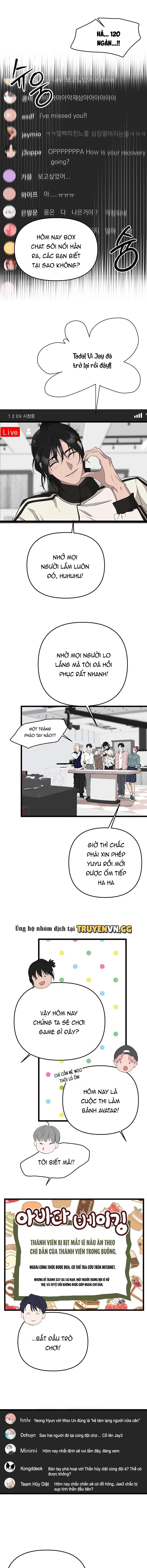 Hãy Dừng Việc Bigepo Lại Đi! Chapter 3 - Trang 2