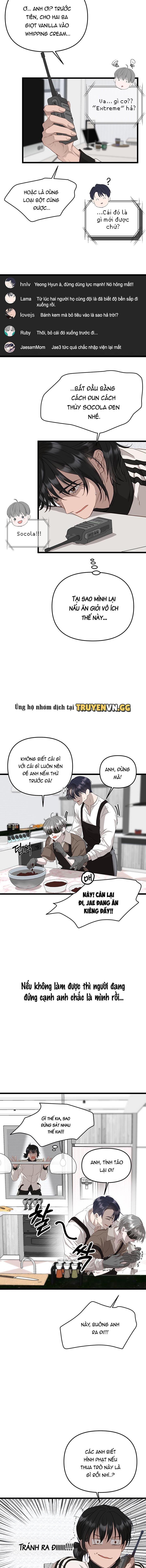 Hãy Dừng Việc Bigepo Lại Đi! Chapter 3 - Trang 2