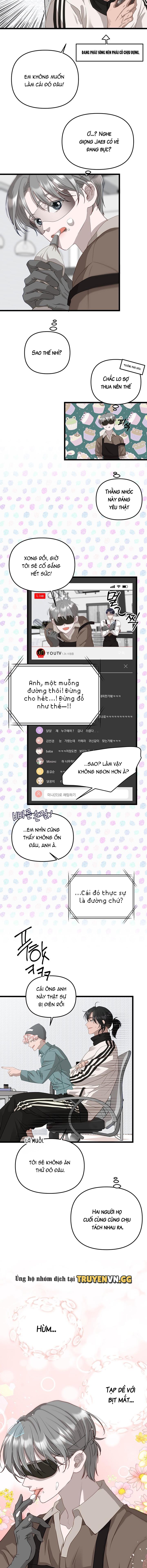Hãy Dừng Việc Bigepo Lại Đi! Chapter 3 - Trang 2