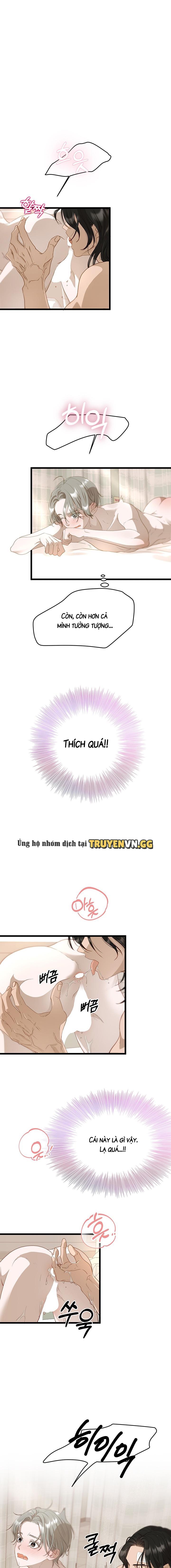 Hãy Dừng Việc Bigepo Lại Đi! Chapter 3 - Trang 2