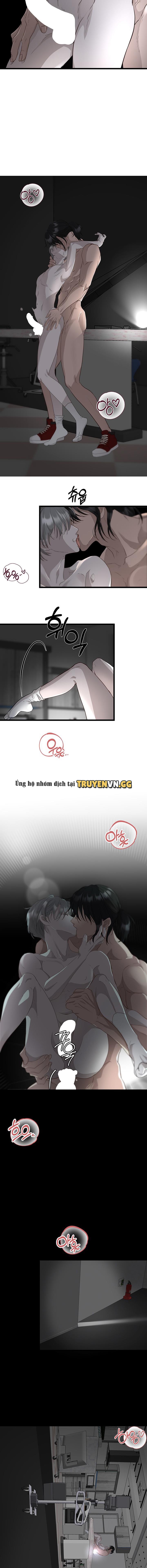 Hãy Dừng Việc Bigepo Lại Đi! Chapter 3 - Trang 2