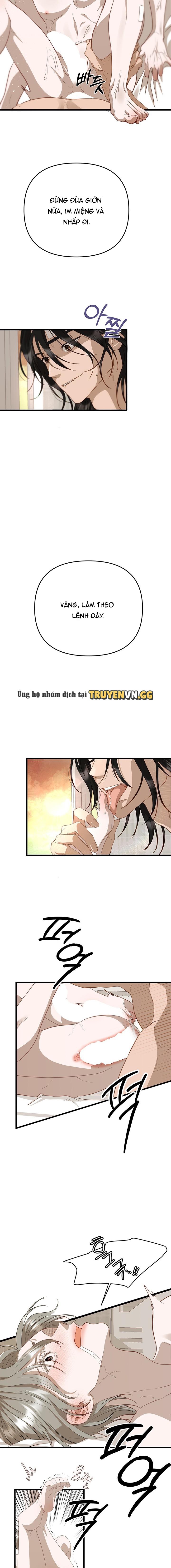 Hãy Dừng Việc Bigepo Lại Đi! Chapter 3 - Trang 2