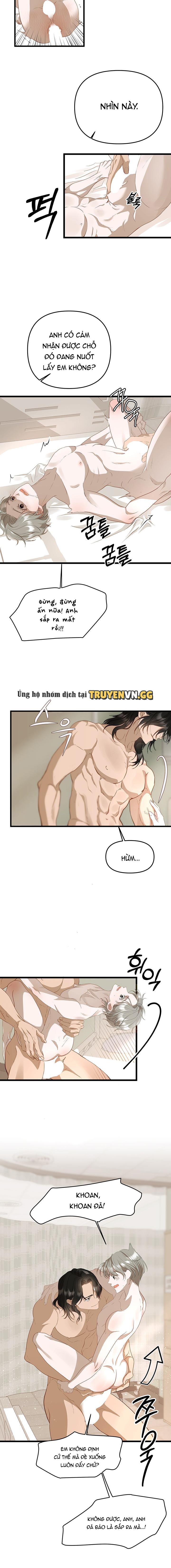 Hãy Dừng Việc Bigepo Lại Đi! Chapter 3 - Trang 2