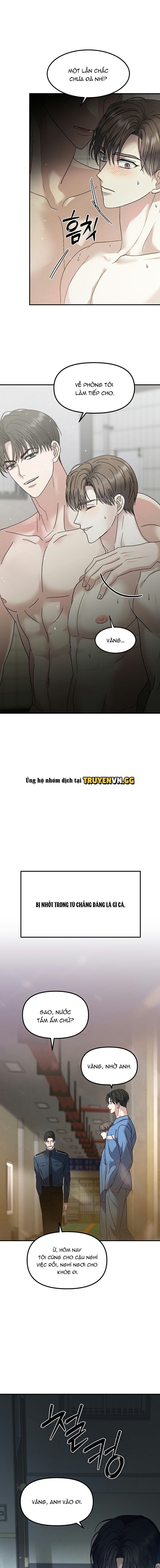 Hãy Sống Cho Tử Tế Chapter 4 14