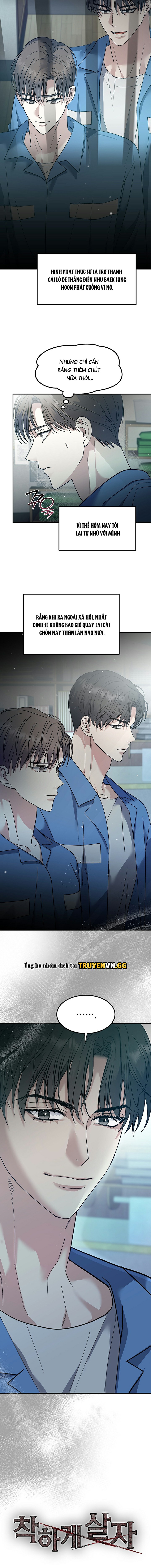 Hãy Sống Cho Tử Tế Chapter 4 15