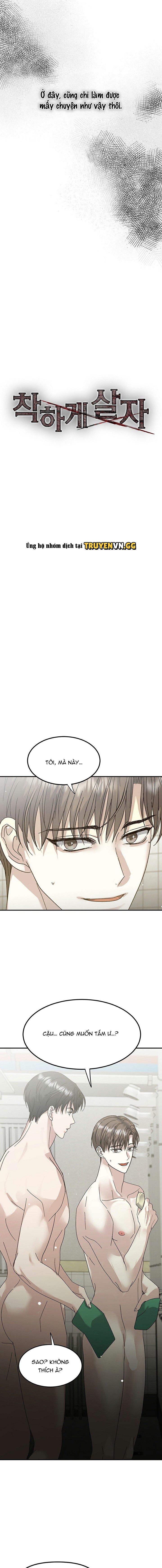 Hãy Sống Cho Tử Tế Chapter 4 3