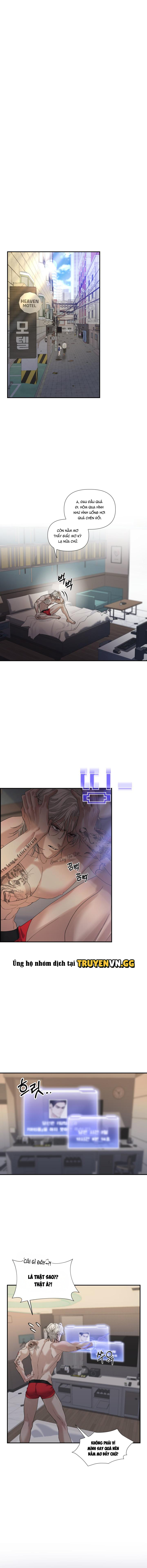 Nếu Không Chịch Thì Sẽ Chết – Ba Ngày Chapter 1 - Trang 2