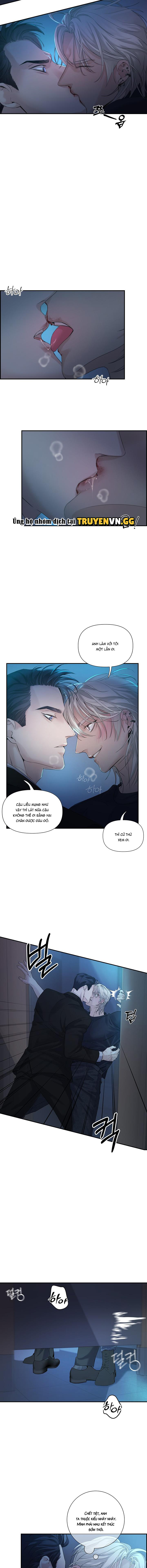 Nếu Không Chịch Thì Sẽ Chết – Ba Ngày Chapter 1 - Trang 2