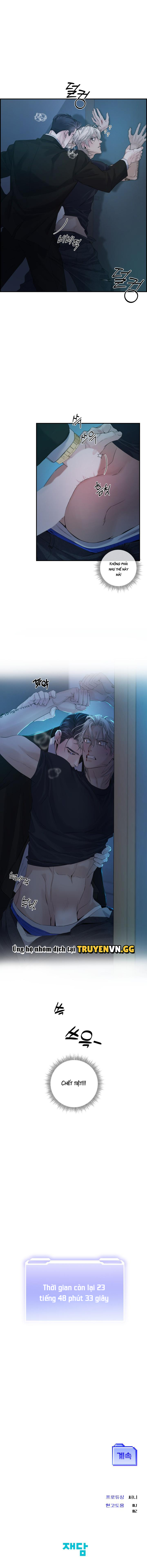Nếu Không Chịch Thì Sẽ Chết – Ba Ngày Chapter 1 - Trang 2