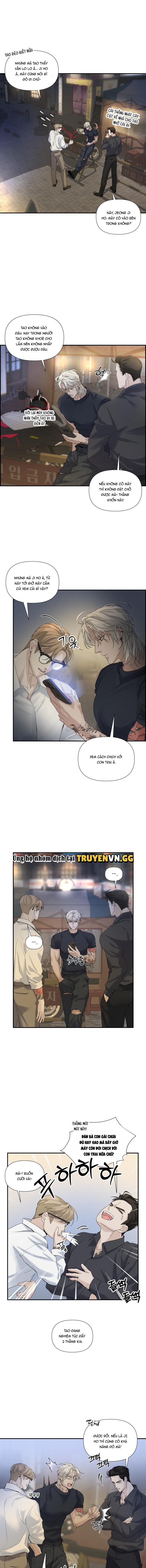 Nếu Không Chịch Thì Sẽ Chết – Ba Ngày Chapter 1 - Trang 2