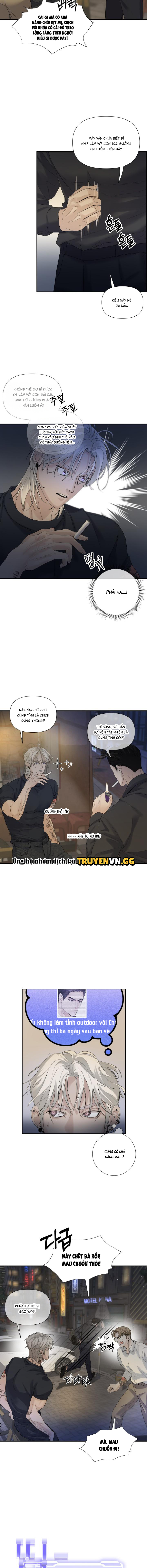 Nếu Không Chịch Thì Sẽ Chết – Ba Ngày Chapter 1 - Trang 2