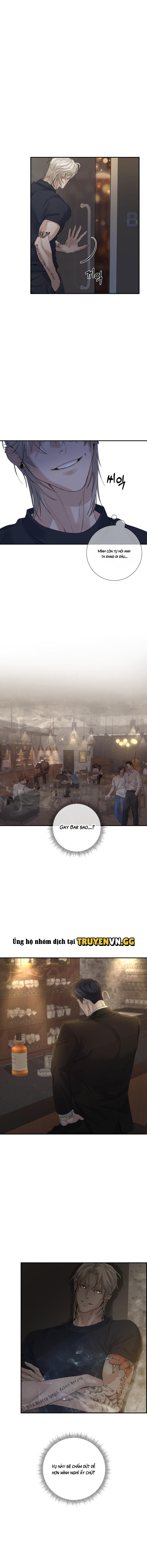 Nếu Không Chịch Thì Sẽ Chết – Ba Ngày Chapter 1 - Trang 2