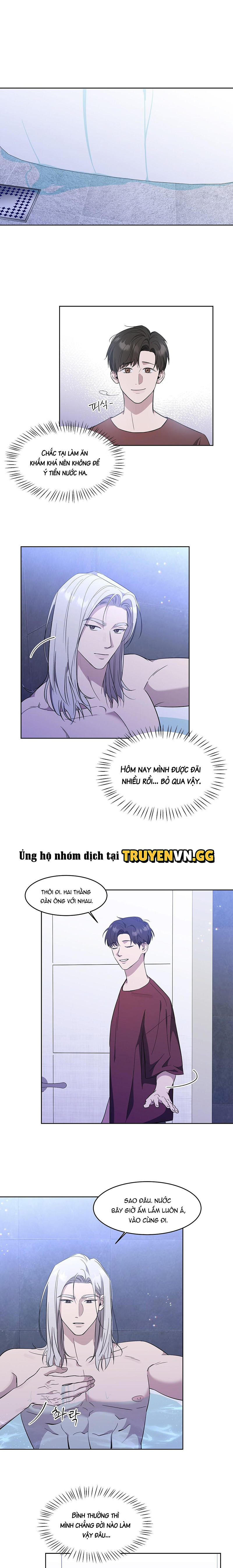 Không Ngờ Mọi Thứ Lại Thành Ra Như Thế Chapter 3 - Trang 2