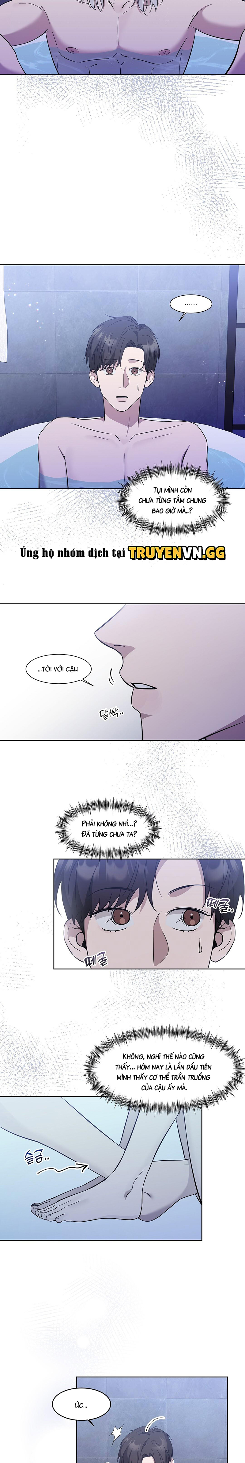 Không Ngờ Mọi Thứ Lại Thành Ra Như Thế Chapter 3 - Trang 2