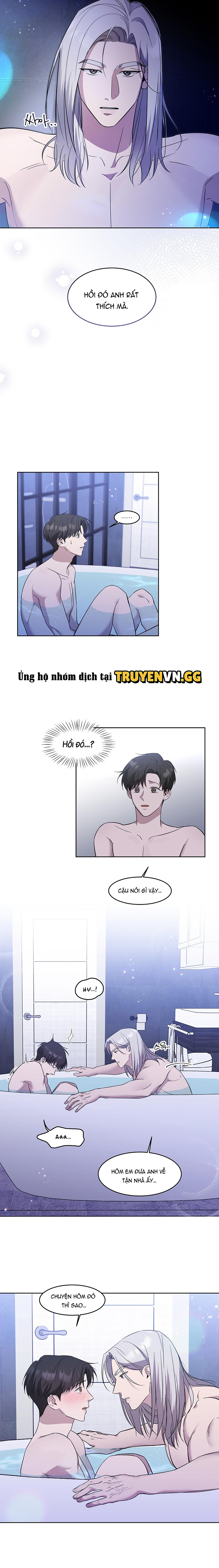 Không Ngờ Mọi Thứ Lại Thành Ra Như Thế Chapter 3 - Trang 2