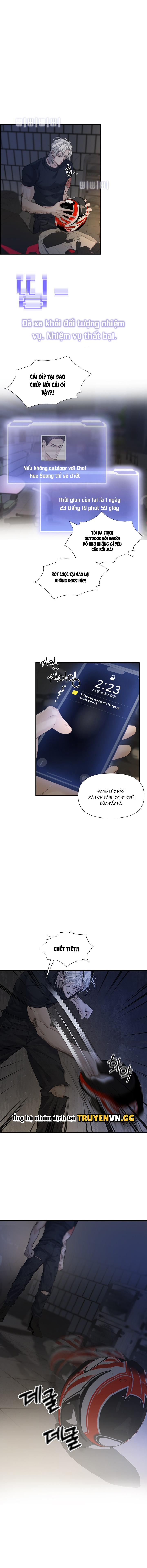 Nếu Không Chịch Thì Sẽ Chết – Ba Ngày Chapter 2 - Trang 2